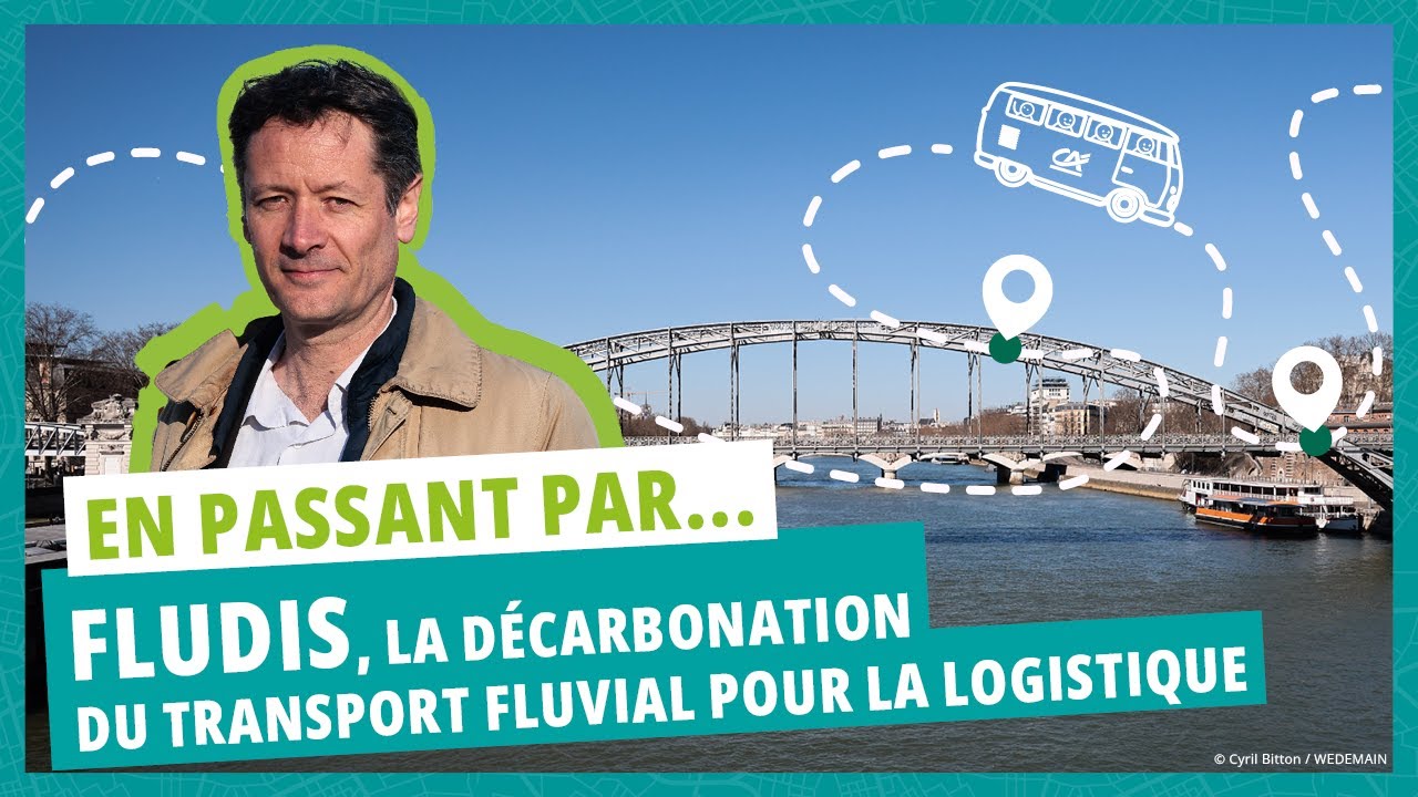 ROUTES DES TRANSITIONS &ndash; ETAPE CA IDF- T&eacute;moignage Gilles MANUELLE - Fludis