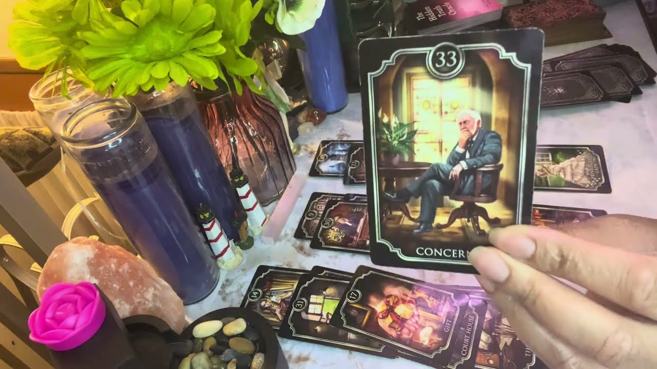 YOU CUT OFF COMMUNICATION WITH THIS PERSON NOW THEYRE LOSING IT THEY FALLING APART NOW THEIR KARMA