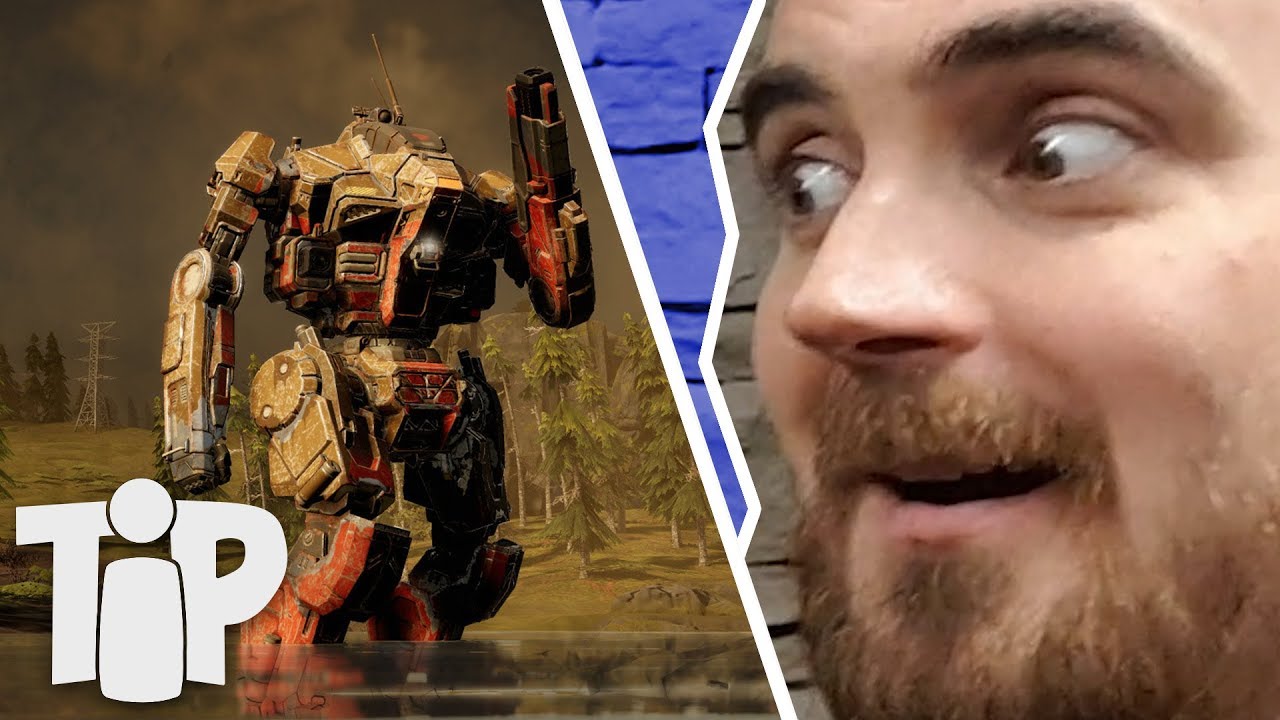 BATTLETECH Heavy Metal - Today I Played