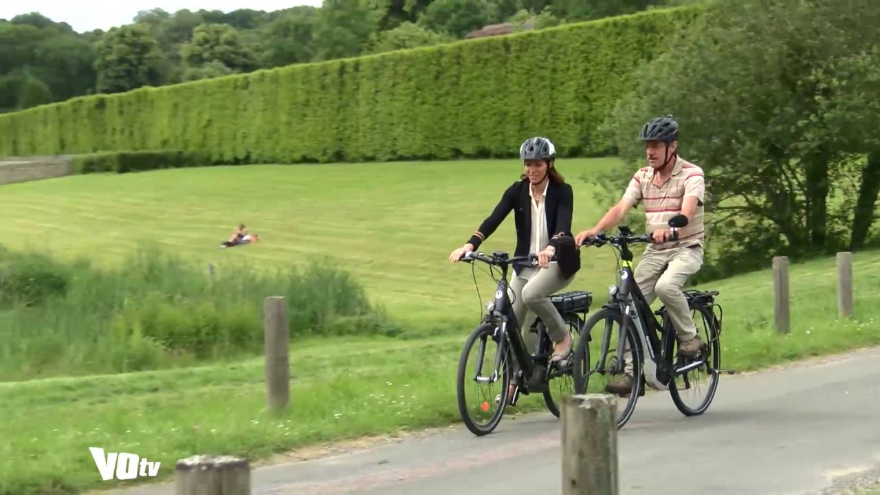 A la découverte du vélo électrique
