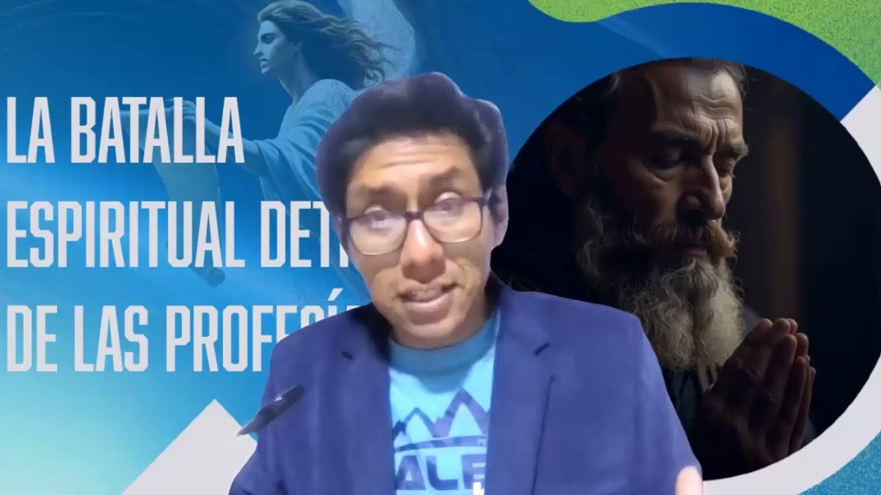 Dia 11: La batalla espiritual detrás de la profecia - 30 días de Profecía - Jornada de Reavivamiento