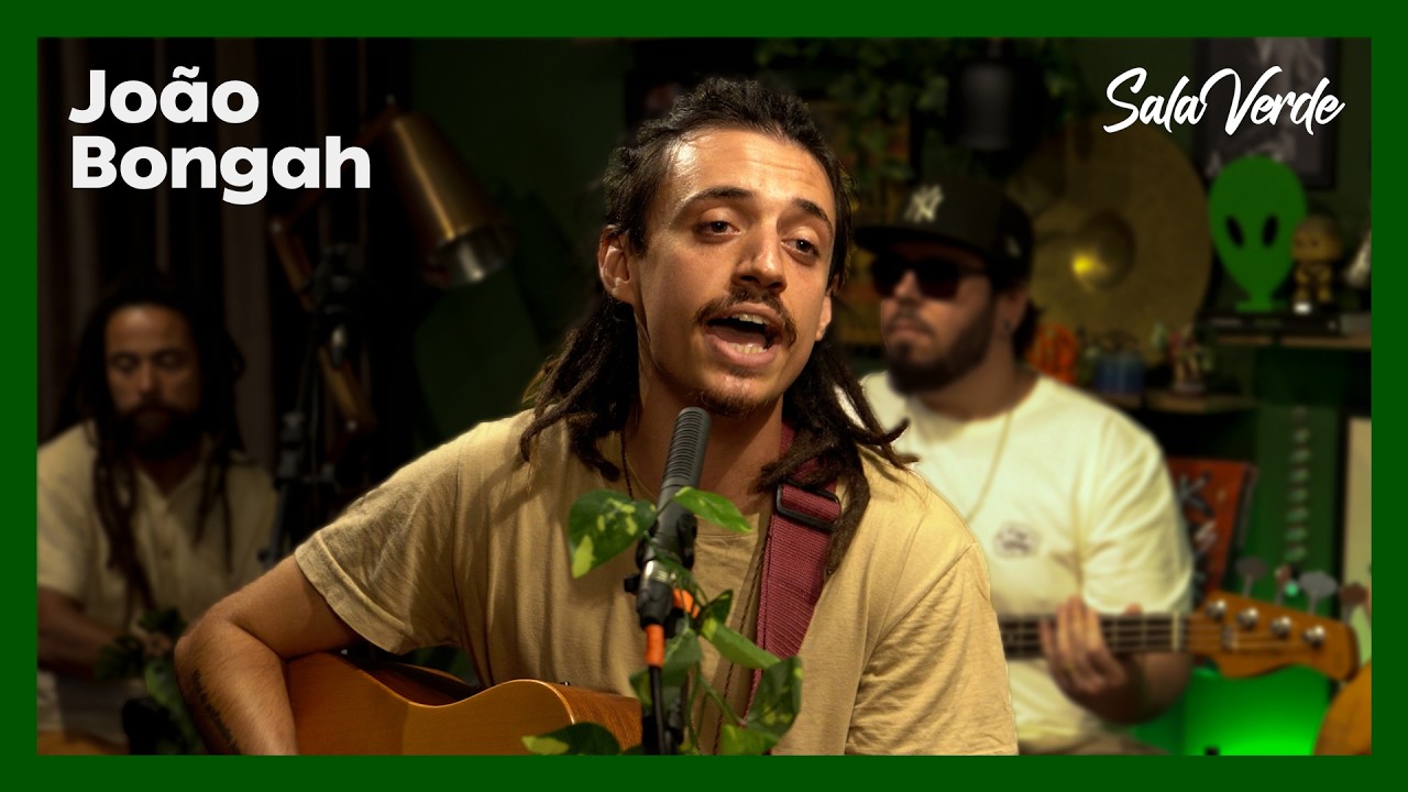 João Bongah | Sala Verde