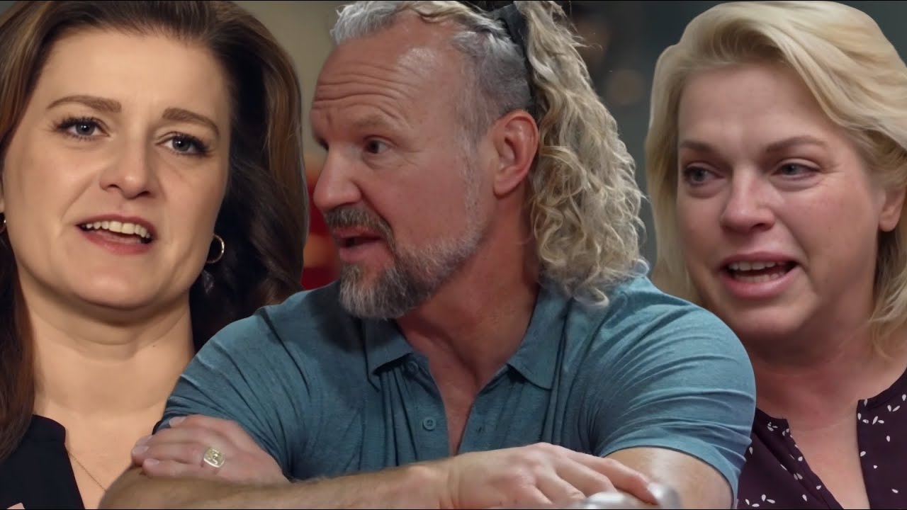 FINALLY Kody disintegrated From Robyn&Kids,Robyn brutal react to garrison death Make u Speechless