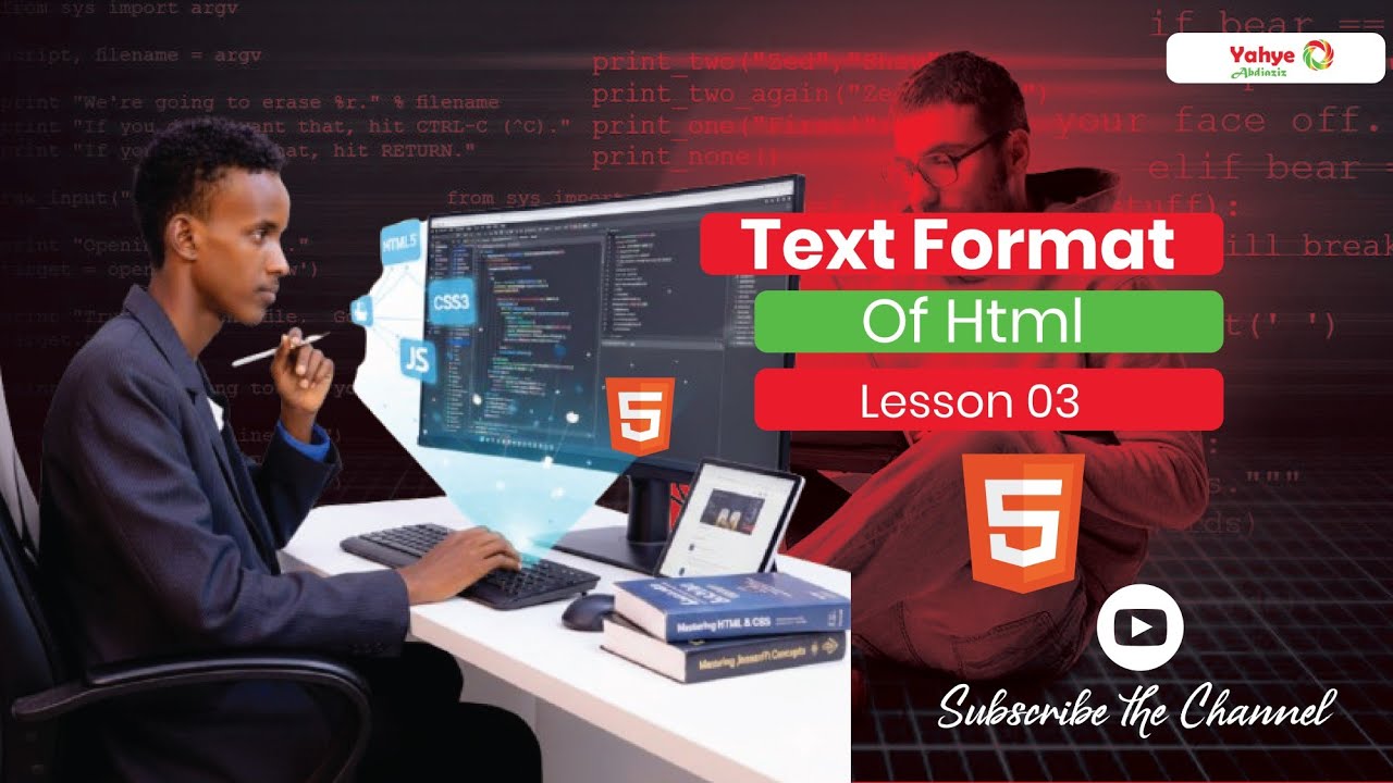 03 text formatting And paragraph