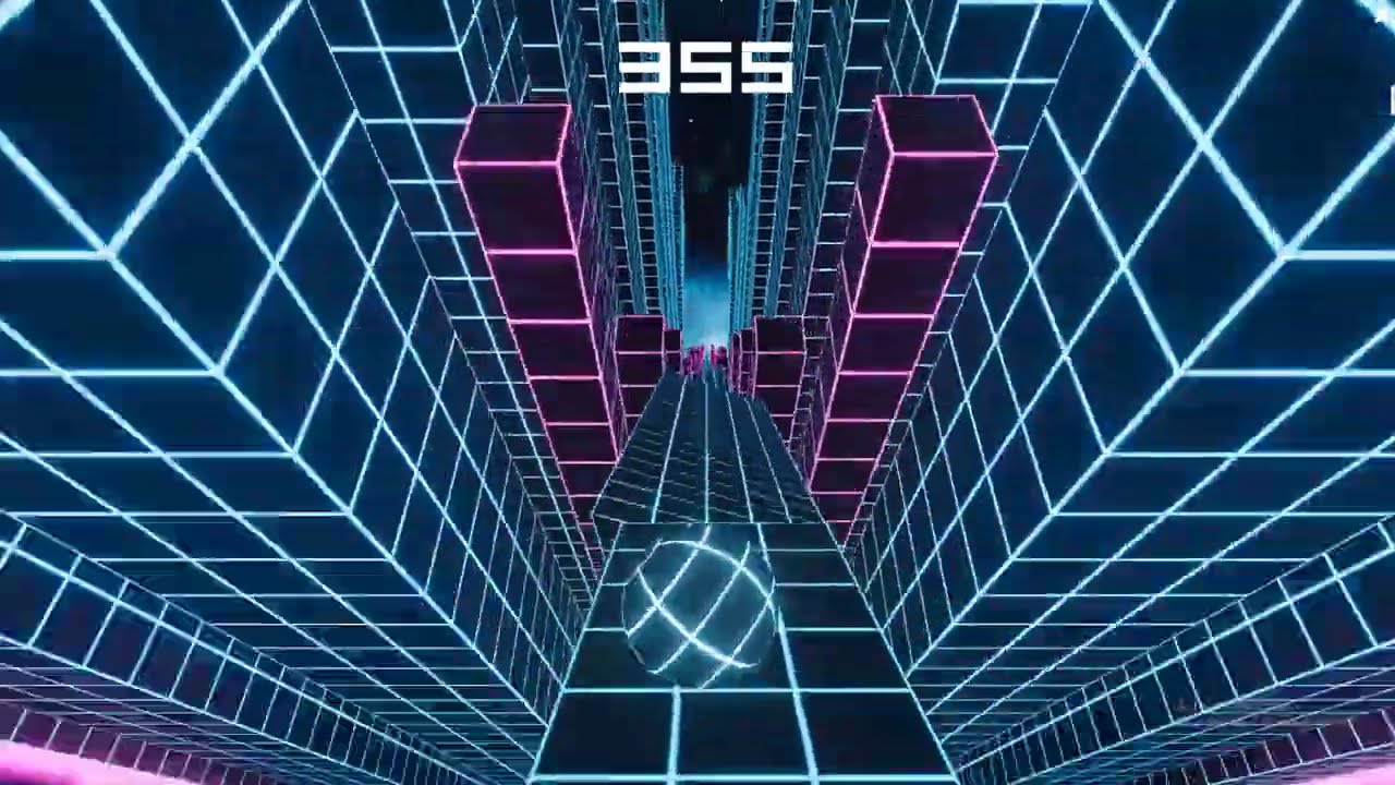 SLOPE GAME 3 NEW WORLD RECORD (👑376👑) // SICKEST RUN EVER