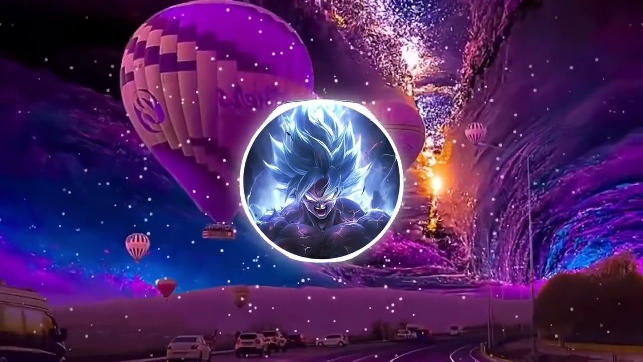 Saiyan Energy ⚡ EDM Festival Drop (2026)