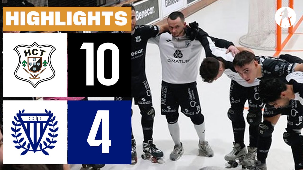 Turquel vs P&oacute;voa (10-4) | HIGHLIGHTS CN PLACARD