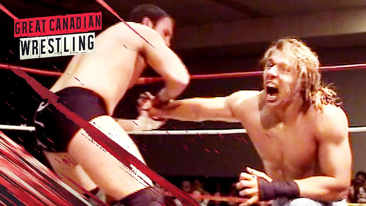 Kris Chambers vs. 'Irish' Jake O'Reilly | GCW Original Upload | 08/30/2006