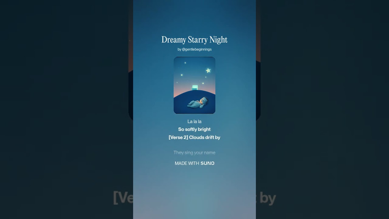Dreamy Starry Nights