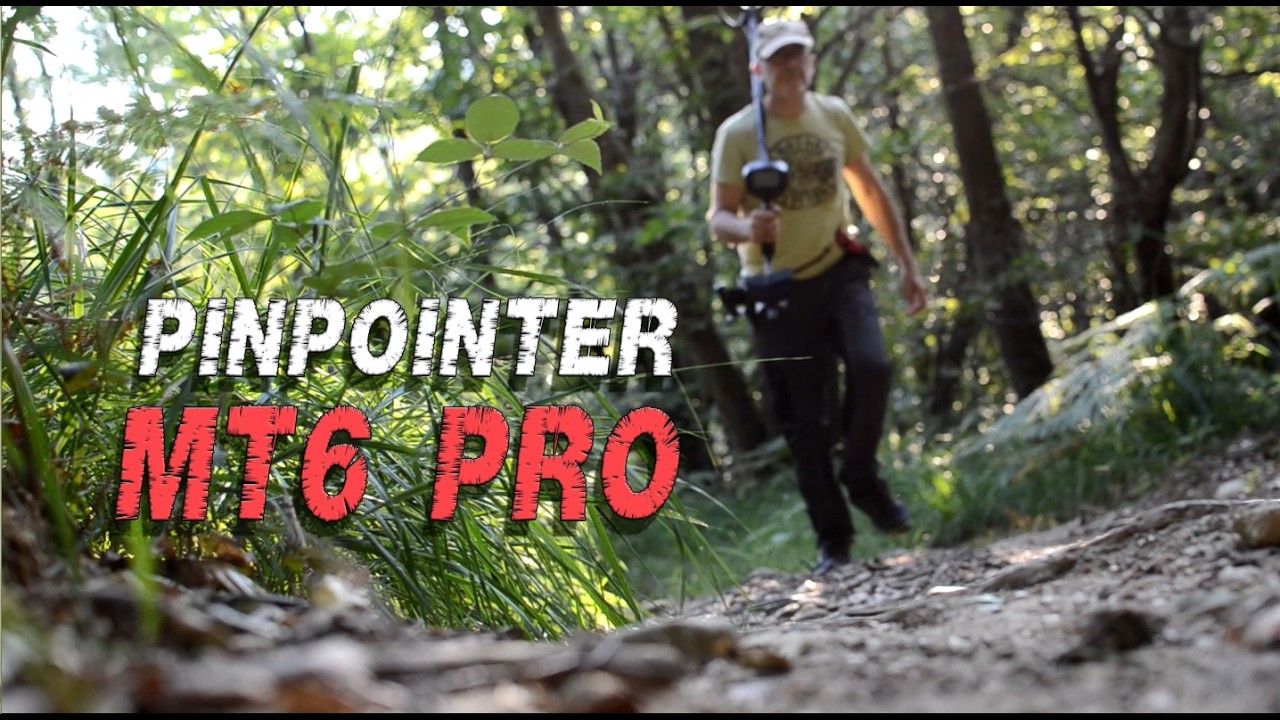 Pinpointer MT6 PRO Recensione Completa | Test in acqua e Prova sul campo