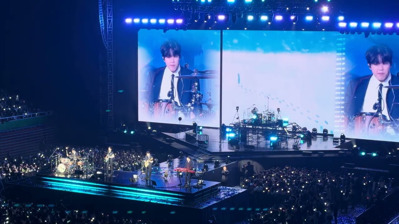 20260307 Day6 The decade concert in Taipei [Maybe tomorrow]