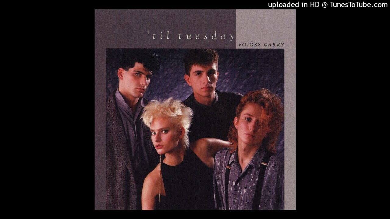 Til Tuesday - Voices Carry [1985] [magnums extended mix]