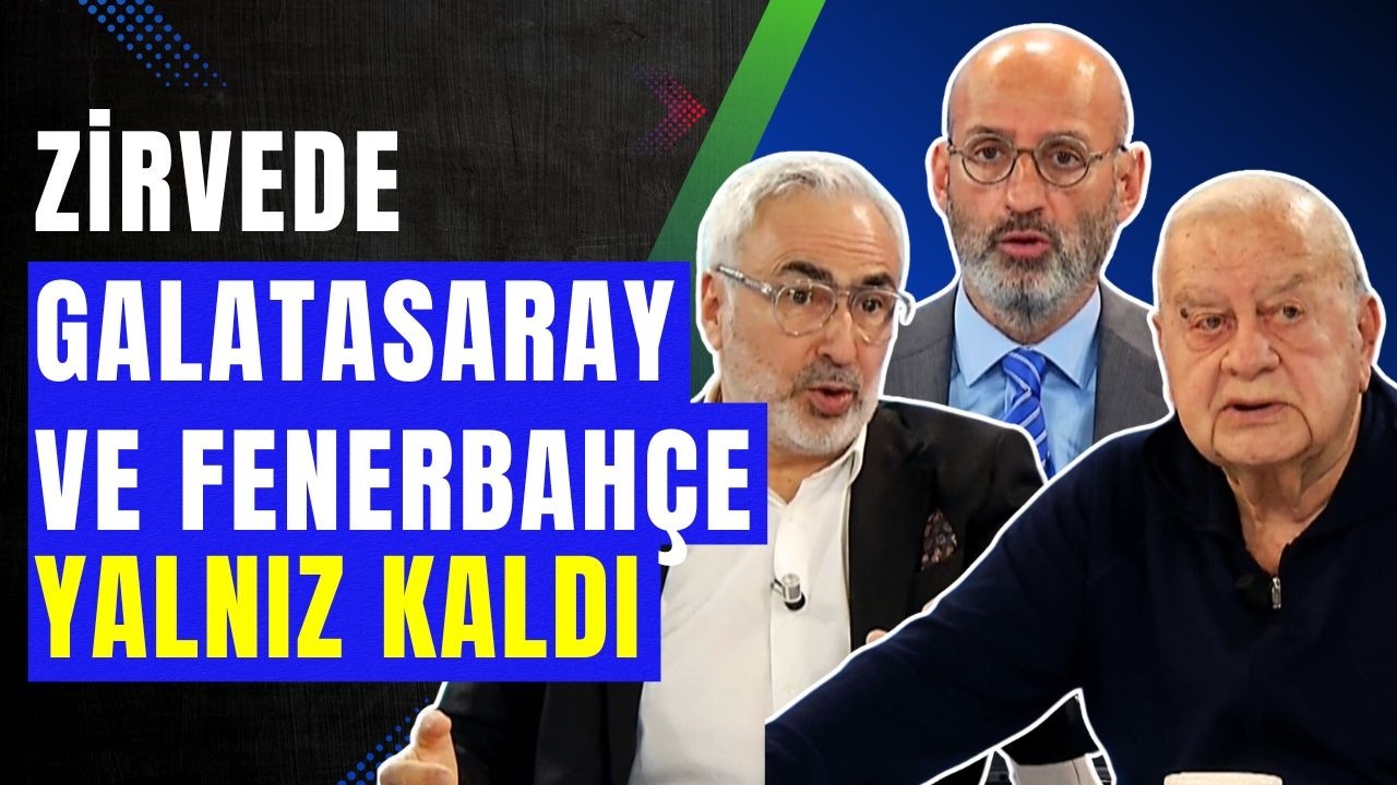 Galatasaray Fenerbahçe Mücadelesi Son Haftaya Kadar Sürecek| TELEGOL| 14.02.2026