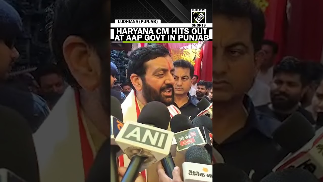 Nayab Saini attacks AAP government in their political backyard over &lsquo;unfulfilled promises&rsquo;