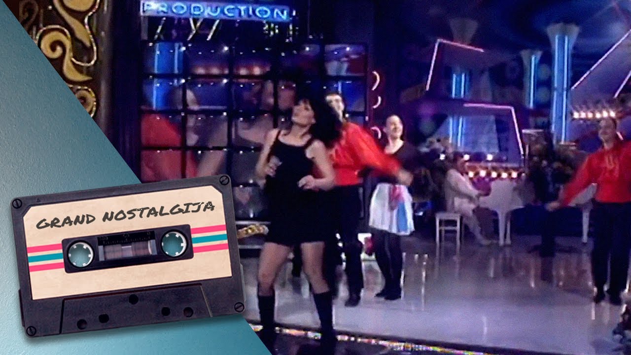 Maja Marijana - IL' ME LJUBI IL' ME UBI (Grand Nostalgija 1999)