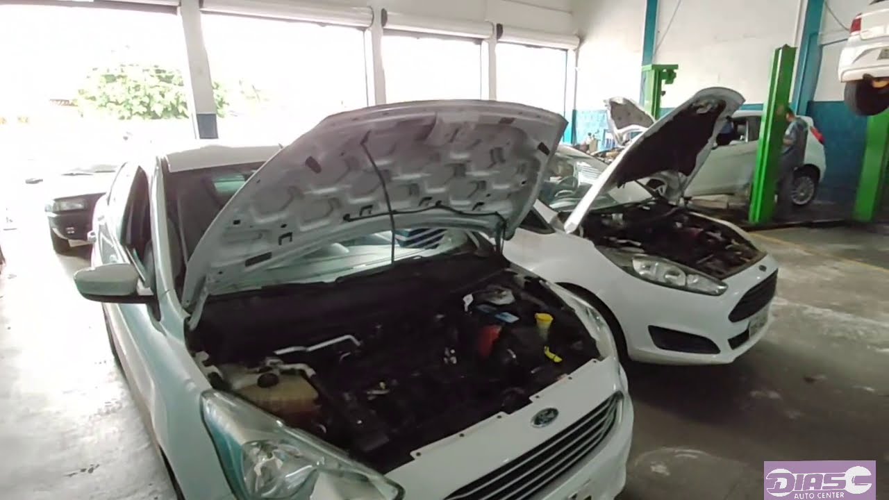 Corpo de Borboleta New Fiesta, New Ka  ( TBI ) Como Resolver ?? Cód 213500