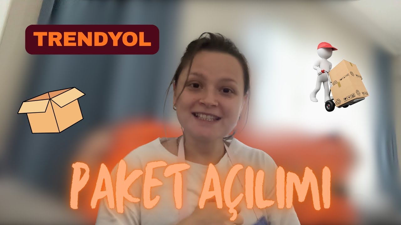 Trendyol Paket Açılımı! 🛍️ Hangileri İade, Hangileri Favorim? Gerçek Yorumlar!