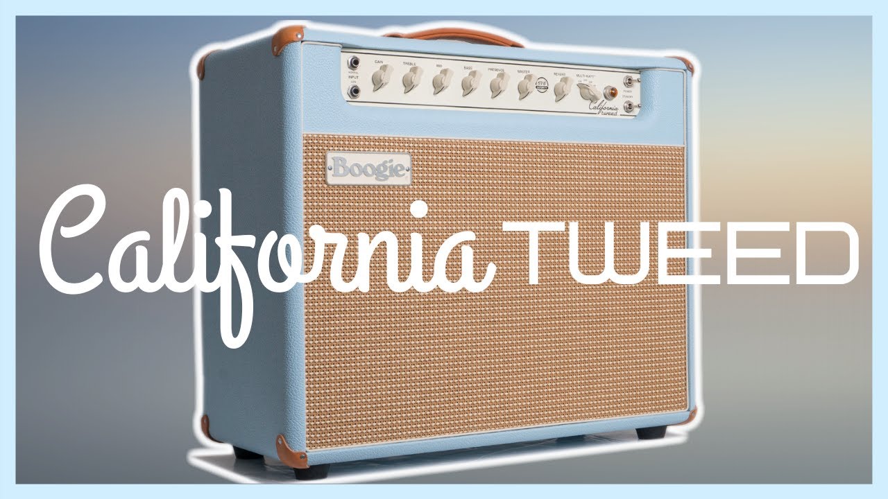 MESA Boogie California Tweed Demo - Austin Guitar House