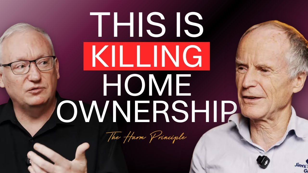 The Housing Crisis Explained | Jim Penman