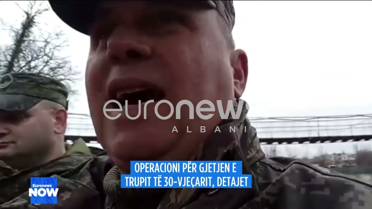 Dron, varka dhe gomone! Live nga operacioni i kërkimit! Eduard Përlesha: I kemi përdorur të gjitha!