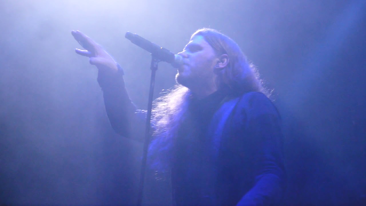 Diary of Dreams - Charma Sleeper (Live in Moscow, @Teatr, 03.02.2018)