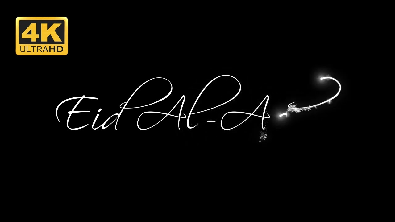 EID AL ADHA 4K Stock Videos - No Copyrights ! FREE STOCK FOOTAGE ! Eid Al-Adha Mubarak