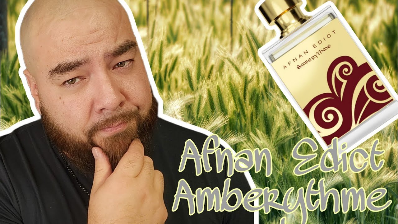 Afnan Amberythme (Пряный, Сладкий, Янтарный)