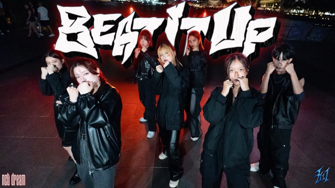 [KPOP IN PUBLIC | ONE TAKE] NCT DREAM 엔시티 드림 - ‘BEAT IT UP’ DANCE COVER | HORIZONE SINGAPORE