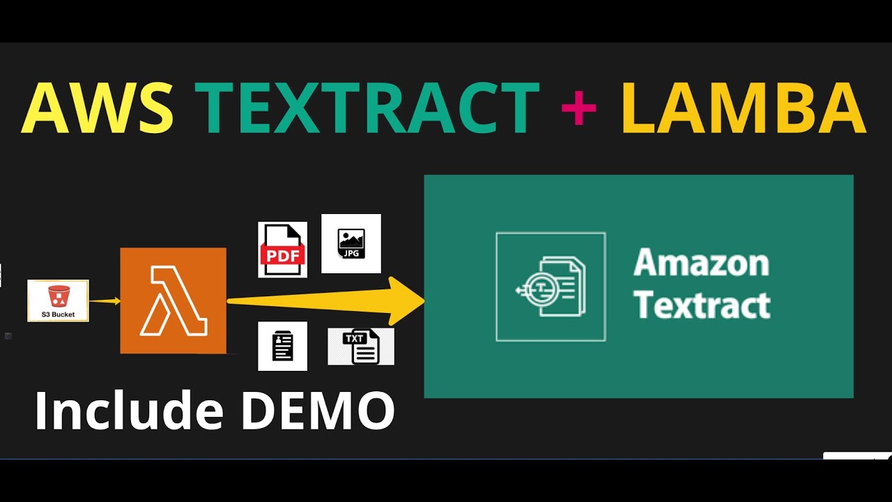 Учебное пособие по AWS Textract: извлечение форм и таблиц из изображений с помощью Python