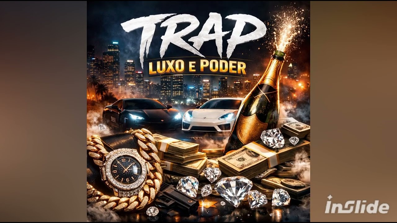 Trap 2026 - O Jogo Virou Luxo e Poder