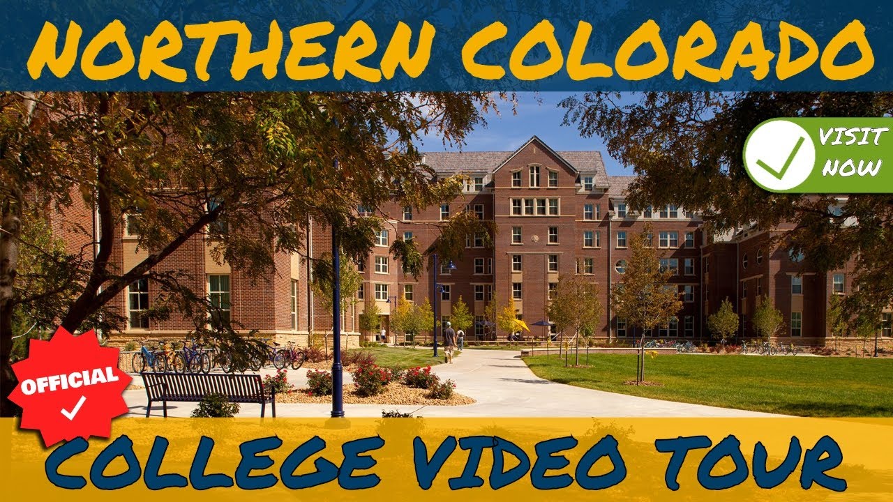 University of Northern Colorado - Official College Video Tour