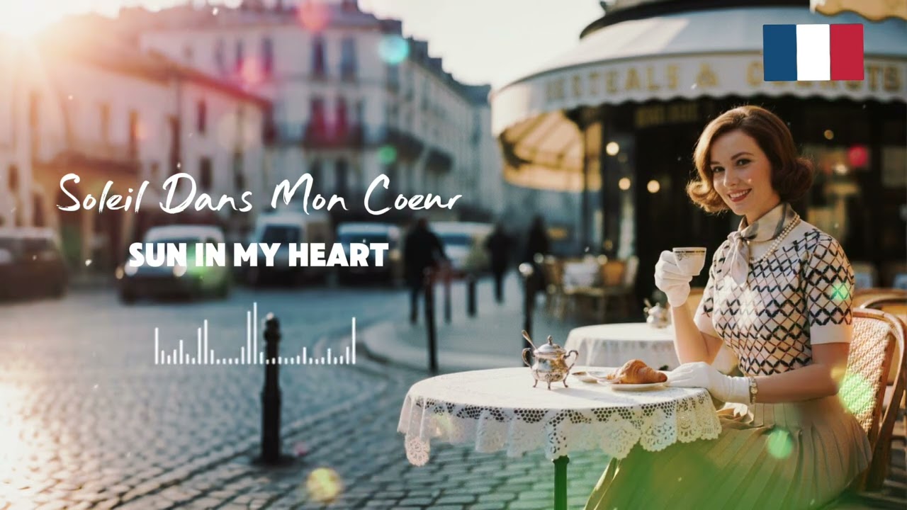Danse Avec Le Vent – Upbeat French Vintage Gypsy Jazz Song