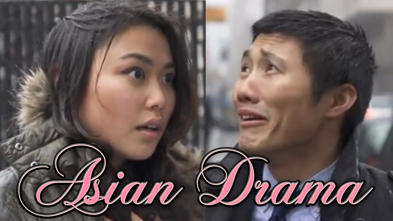 The Stereotypical Asian Drama