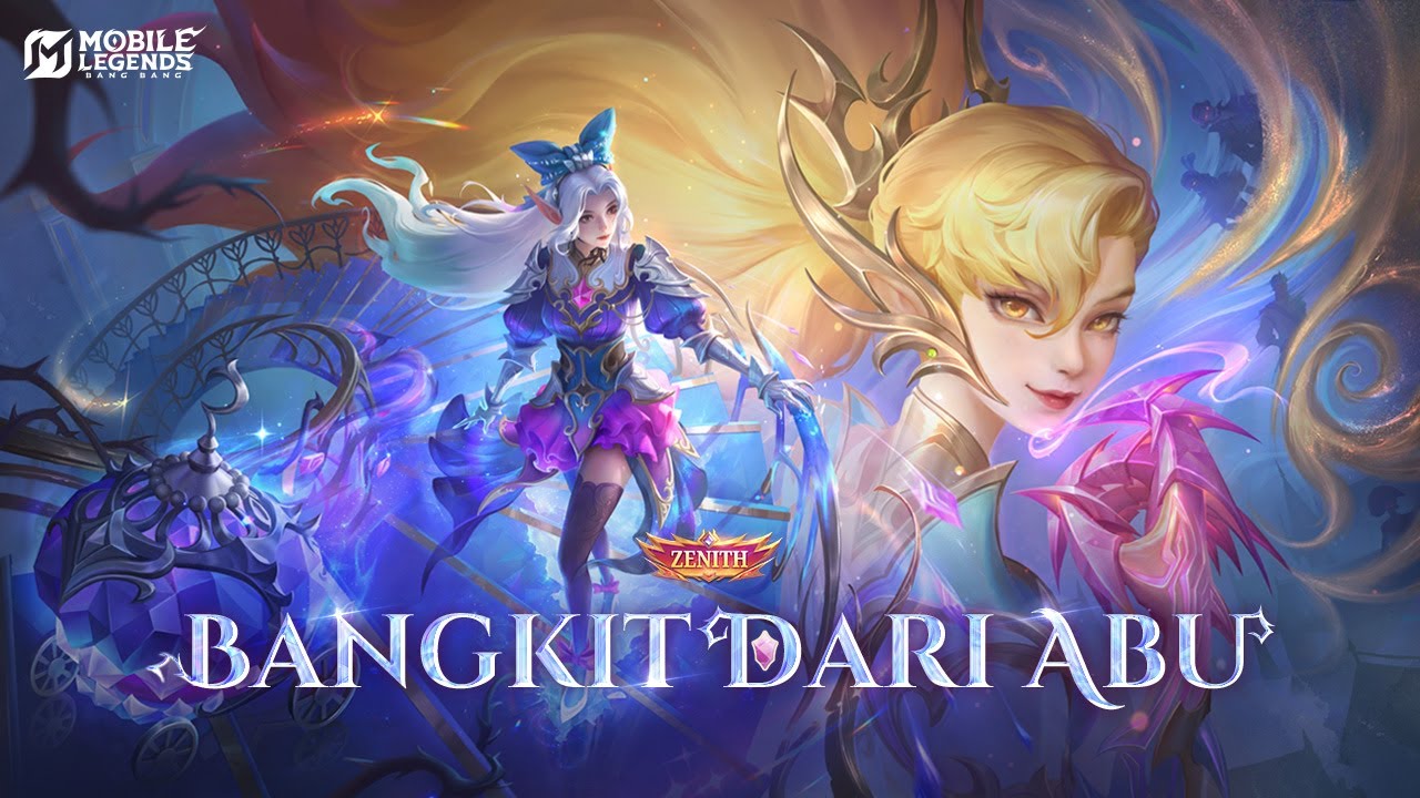 Bangkit dari Abu | Trailer Skin Baru Selena 
