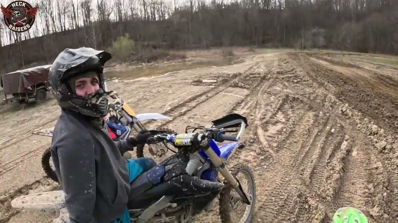 2nd time ever at a track