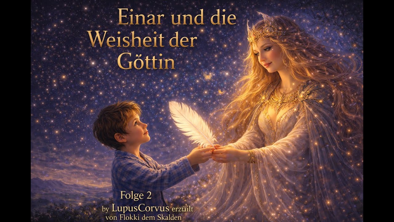 Einar und die Weisheit der Göttin   Folge 2