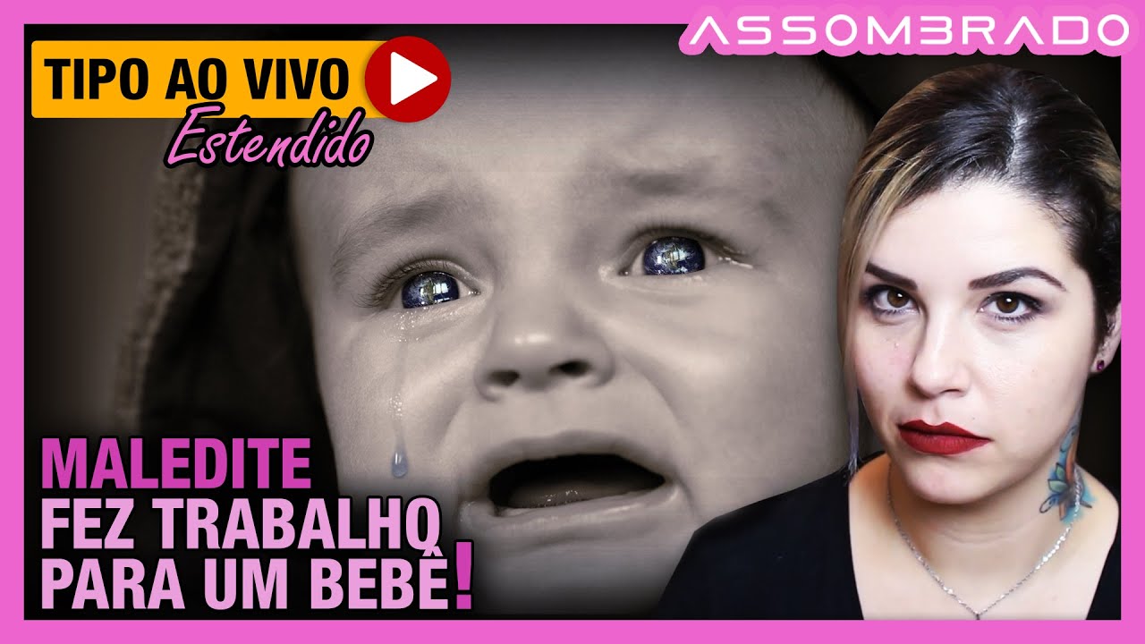 COMO NÃO SE REVOLTAR COM ESSAS MALEDITES? - 