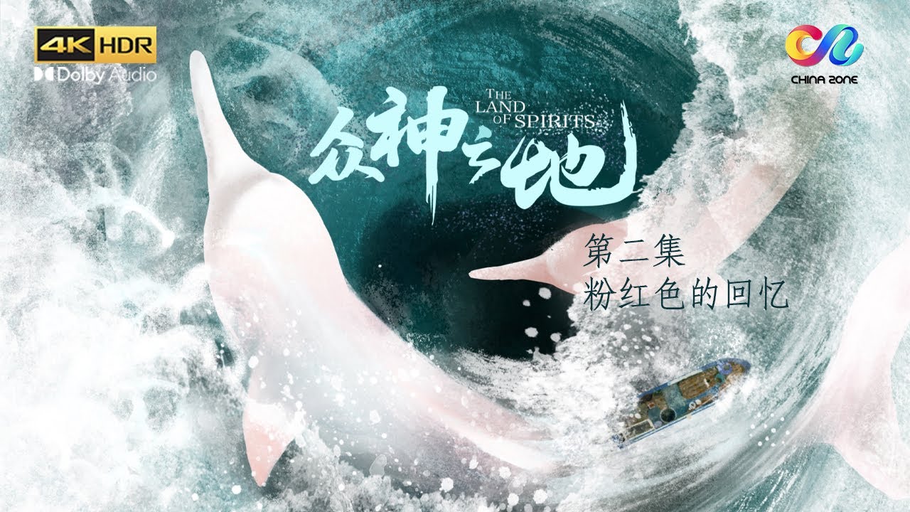 【ENGSUB】EP2 &ldquo;粉红色美人鱼&rdquo;&mdash;&mdash;中华白海豚到底是一个什么样的物种？ | 《众神之地》 The Land of Spirits