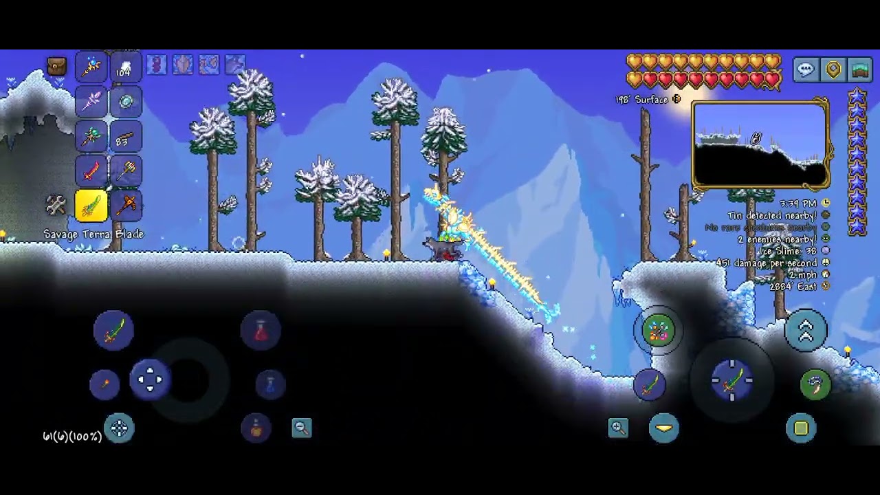 Terraria | How To Summon Moon Lord Again