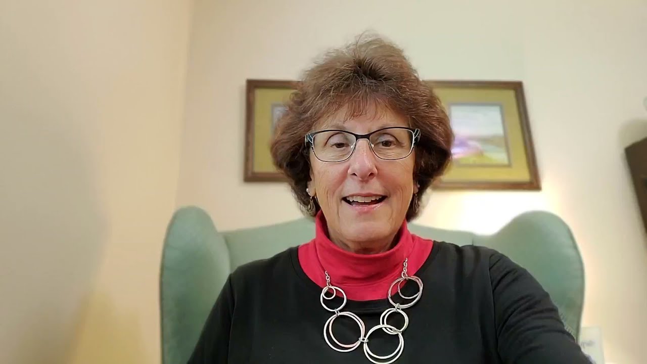 Donna Bertazzoni of Jefferson Co. reads from 