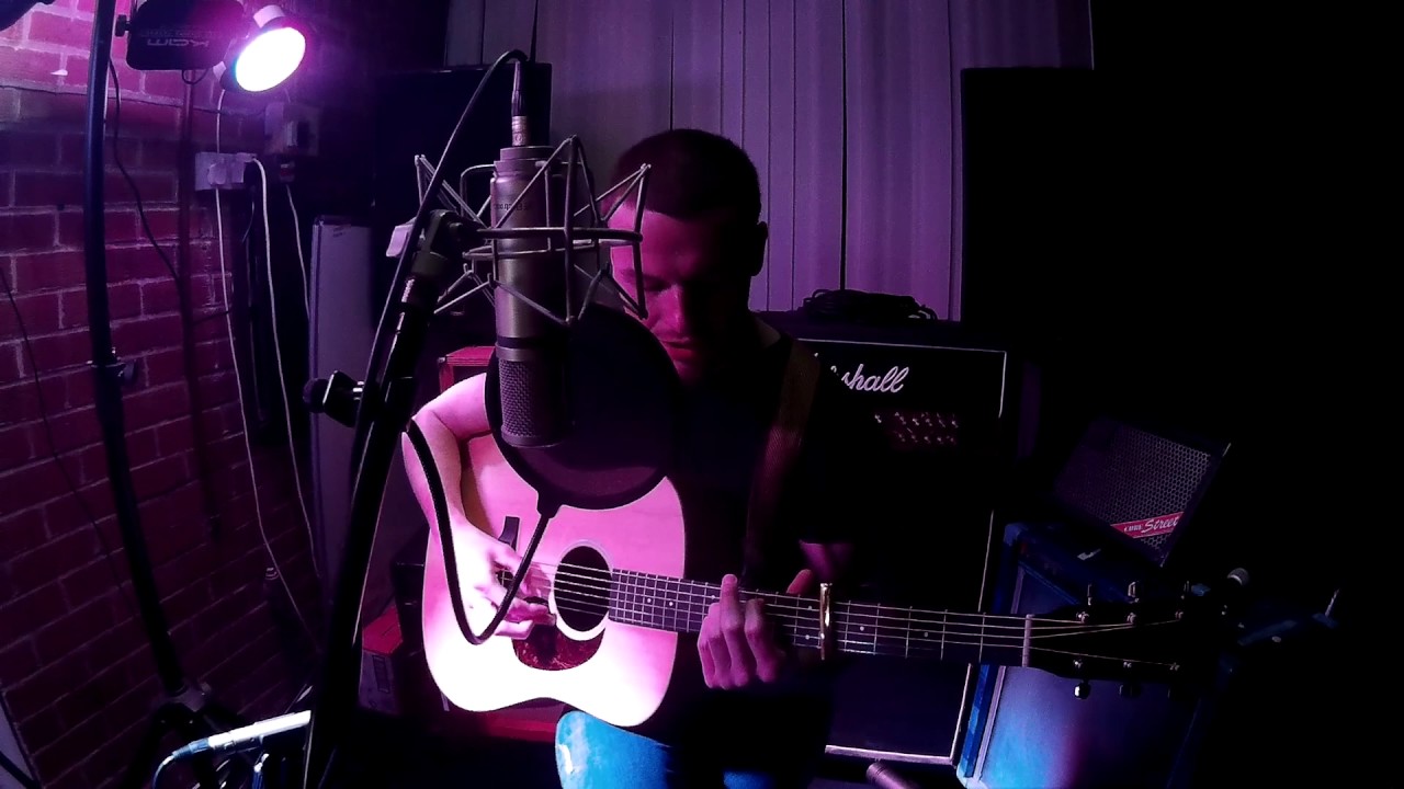 Steven Lindsay - Every Little Thing She Does is Magic (The Police Cover) - Garage Recordings