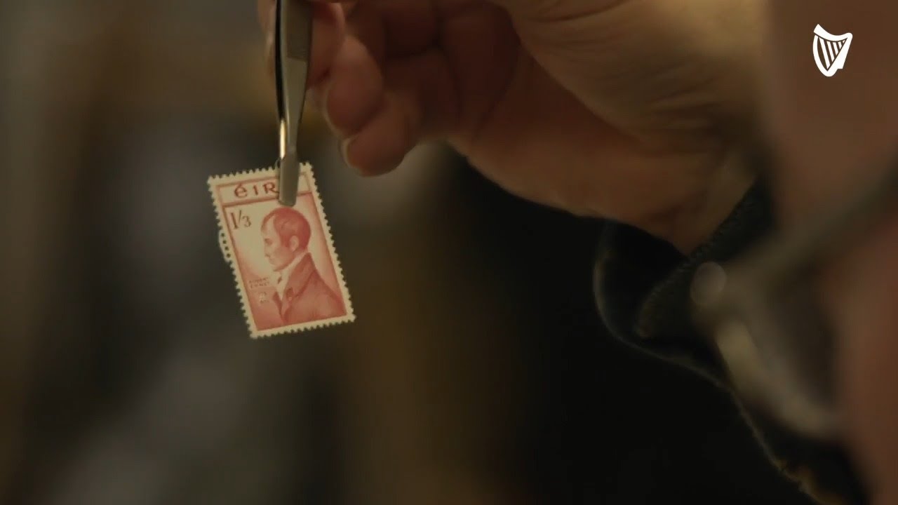 'It's the history that hooks you' &ndash; Postage stamp enthusiast tells Ireland's story through impres...