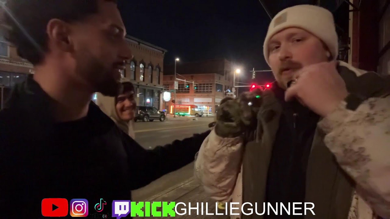 FUNNY STREET INTERVIEWS DOWNTOWN TOLEDO