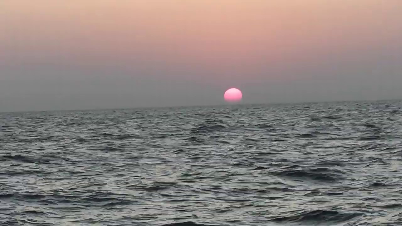 Alba a Siracusa, tramonto a Marina di Ragusa