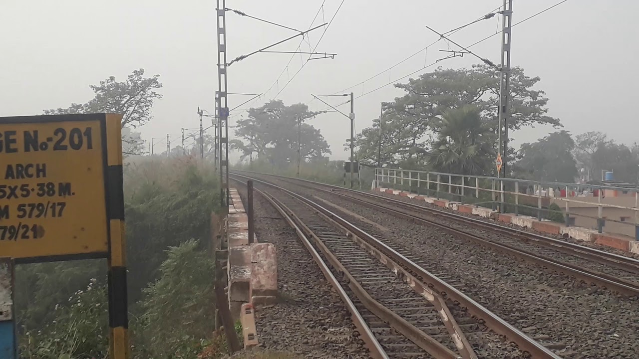 Delhi-Dibrugarh Covid-19 Special Crossing Koelwar