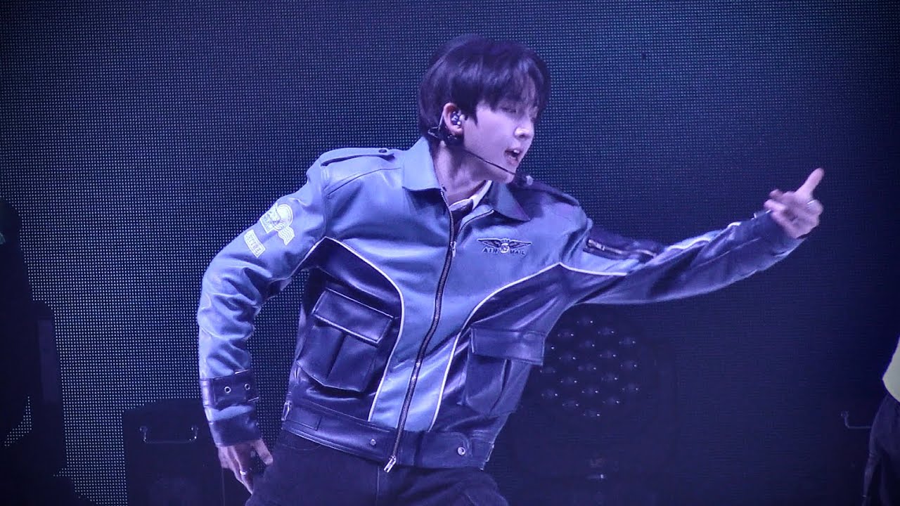 [4K] 260131 Electricity | 킥플립 동현 focus @ 2026 KickFlip FAN-CON in 광주