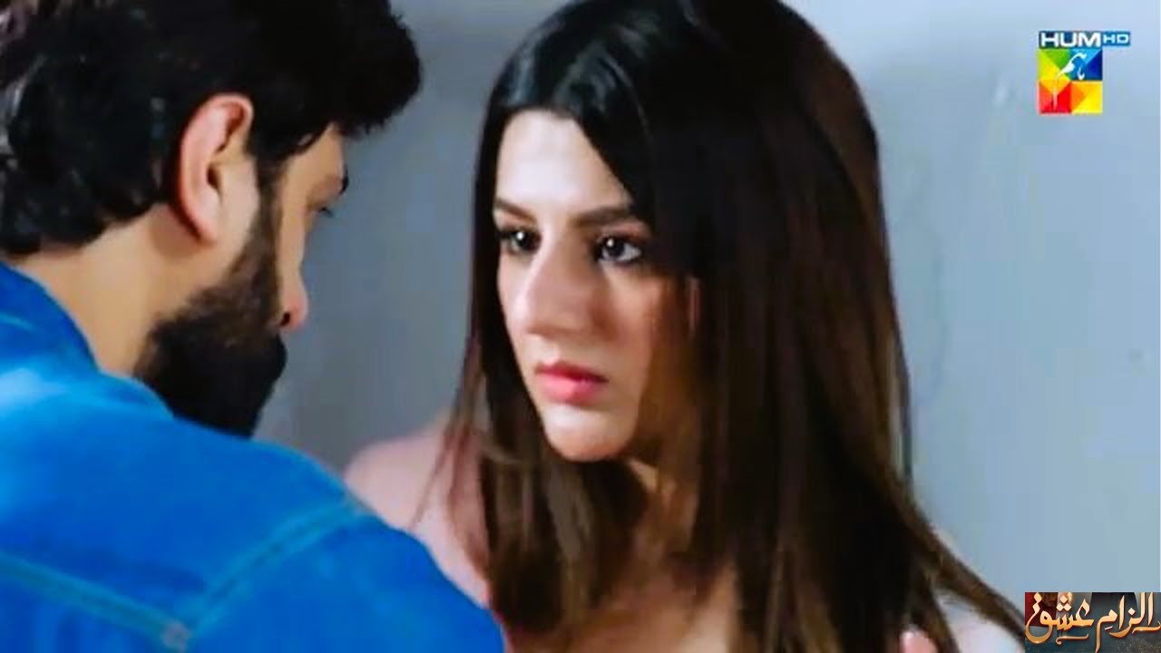 Ilzam e Ishq - Hadi Ko Haya K Rony Pe Bhi Tars Ni Aya- [ Humayoun Ashraf & Maria Malik ]| Drama Ghar
