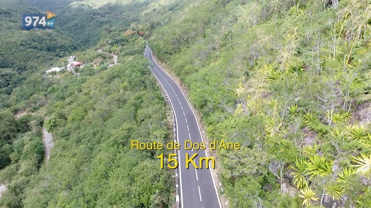 Des Routes et des Hommes - RD1 Dos d'Ane