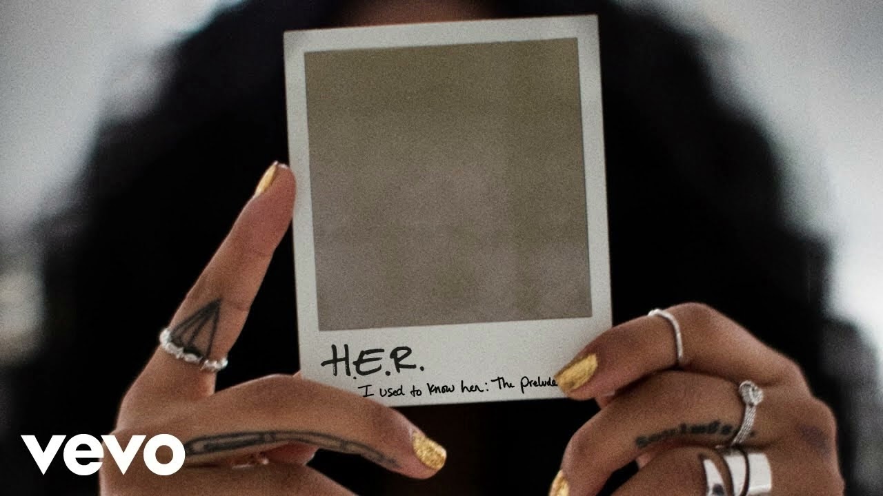 H.E.R. - Could've Been ft. Bryson Tiller (Vocals Only) ACAPELLA