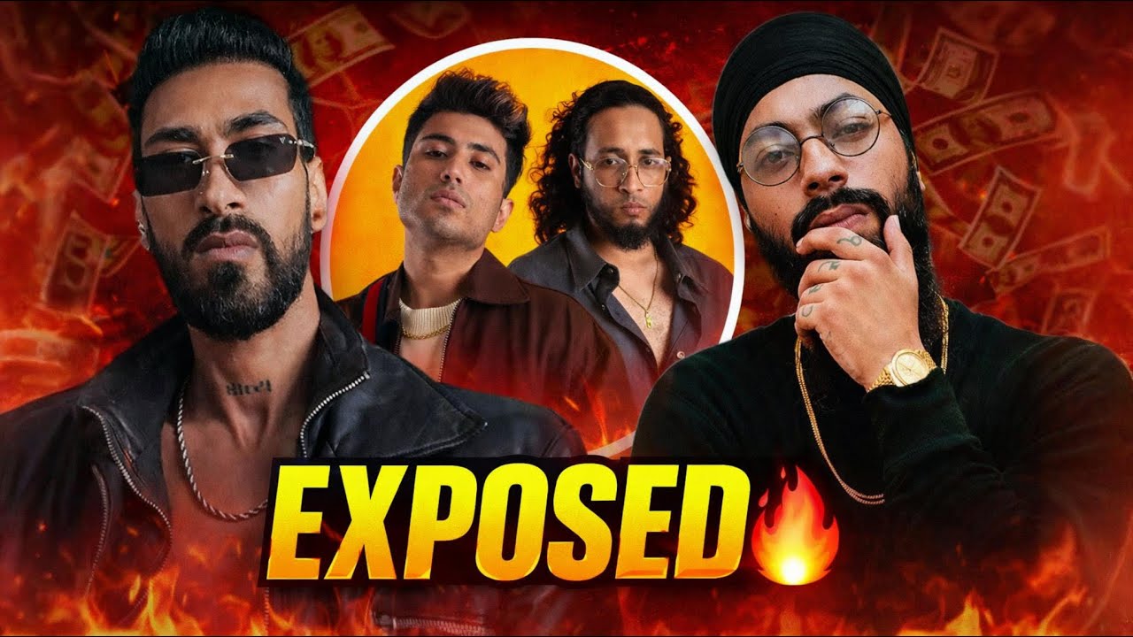 MUHFAAD LIVE 😱 PRABH DEEP FINALLY SPEAKS ON SEEDHE MAUT!